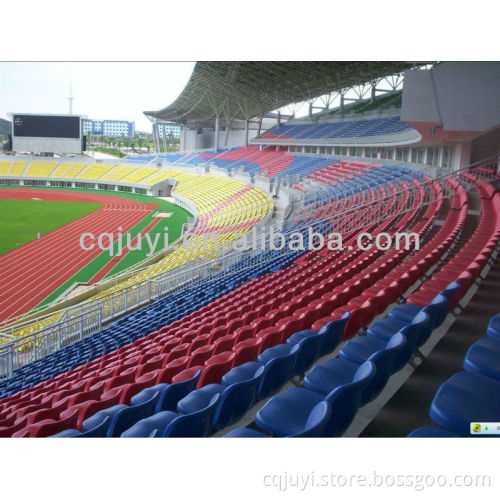 Gym arena plastic stadium seat for oudoor stadium seat BLM-1311
